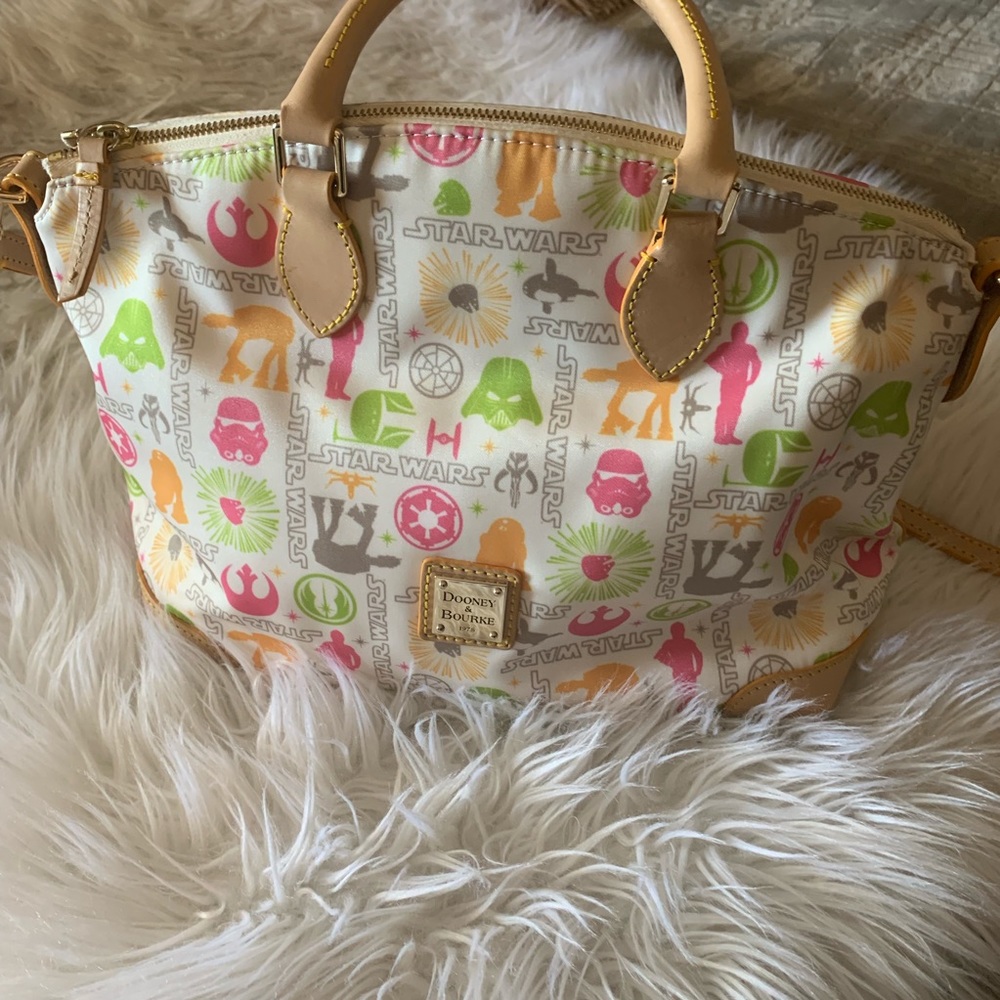 Donney and Bourke Star Wars Purse